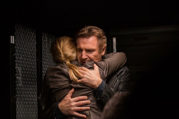 Liam Neeson im Film Geisel 3 