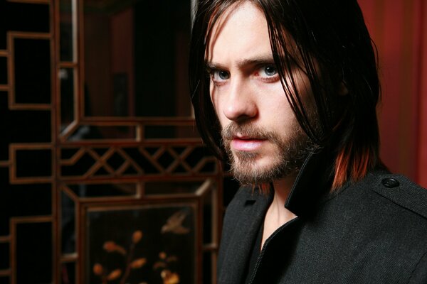 30 Seconds to Mars - Jared Leto- soloist and actor