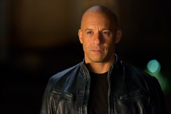 Imagen de van diesel de la película Fast & Furious