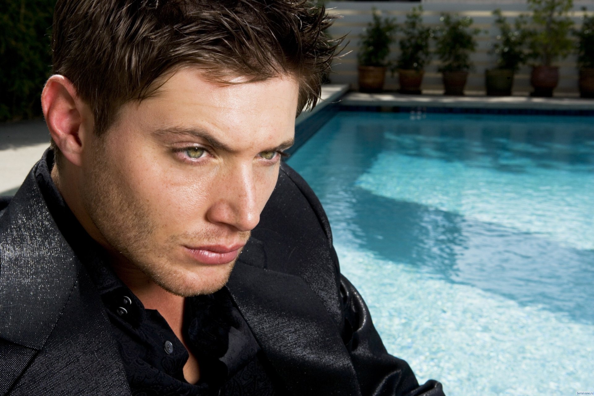 dean venchester surnaturel hommes jensen ackles