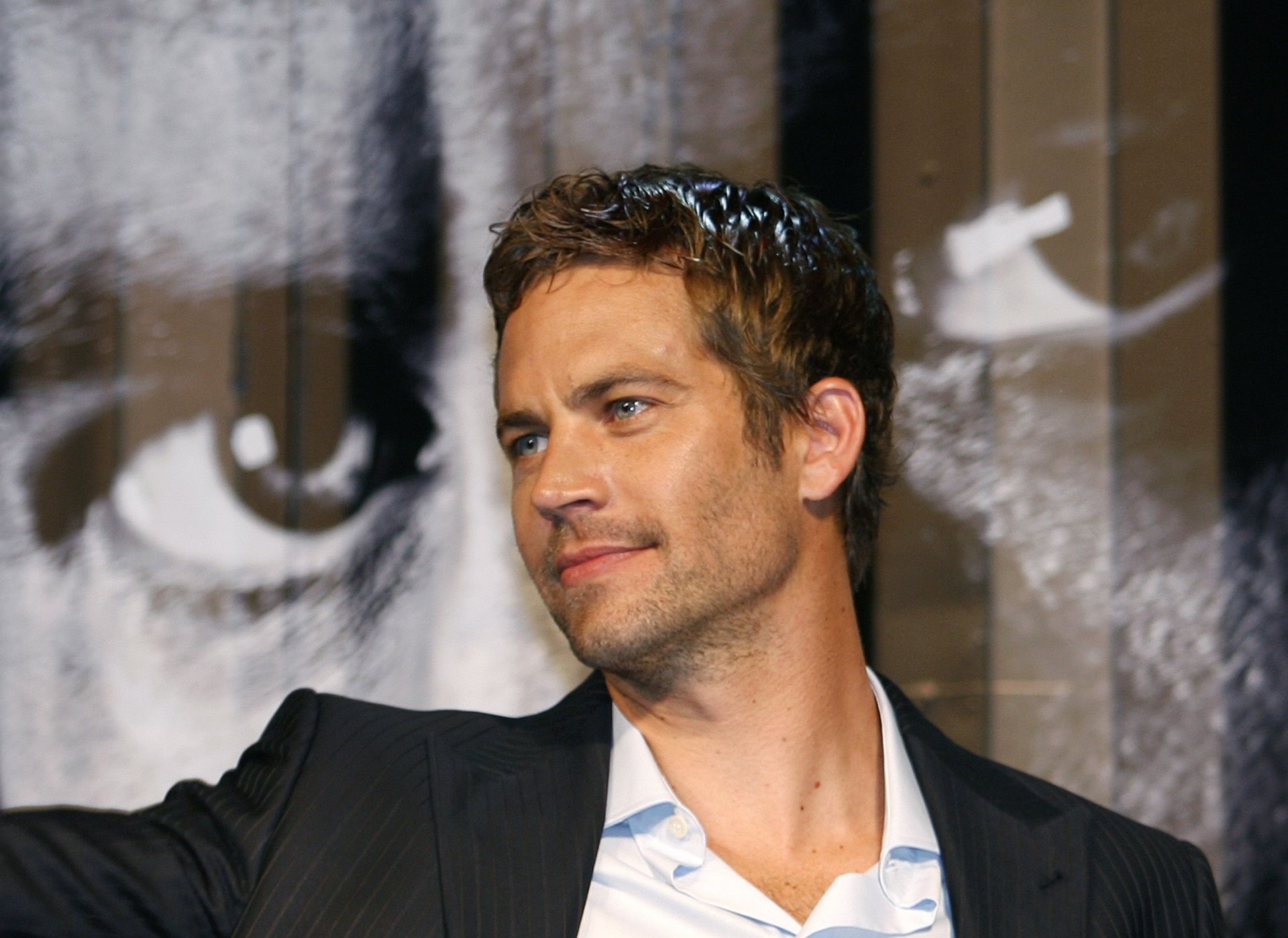 paul walker modello in memoria