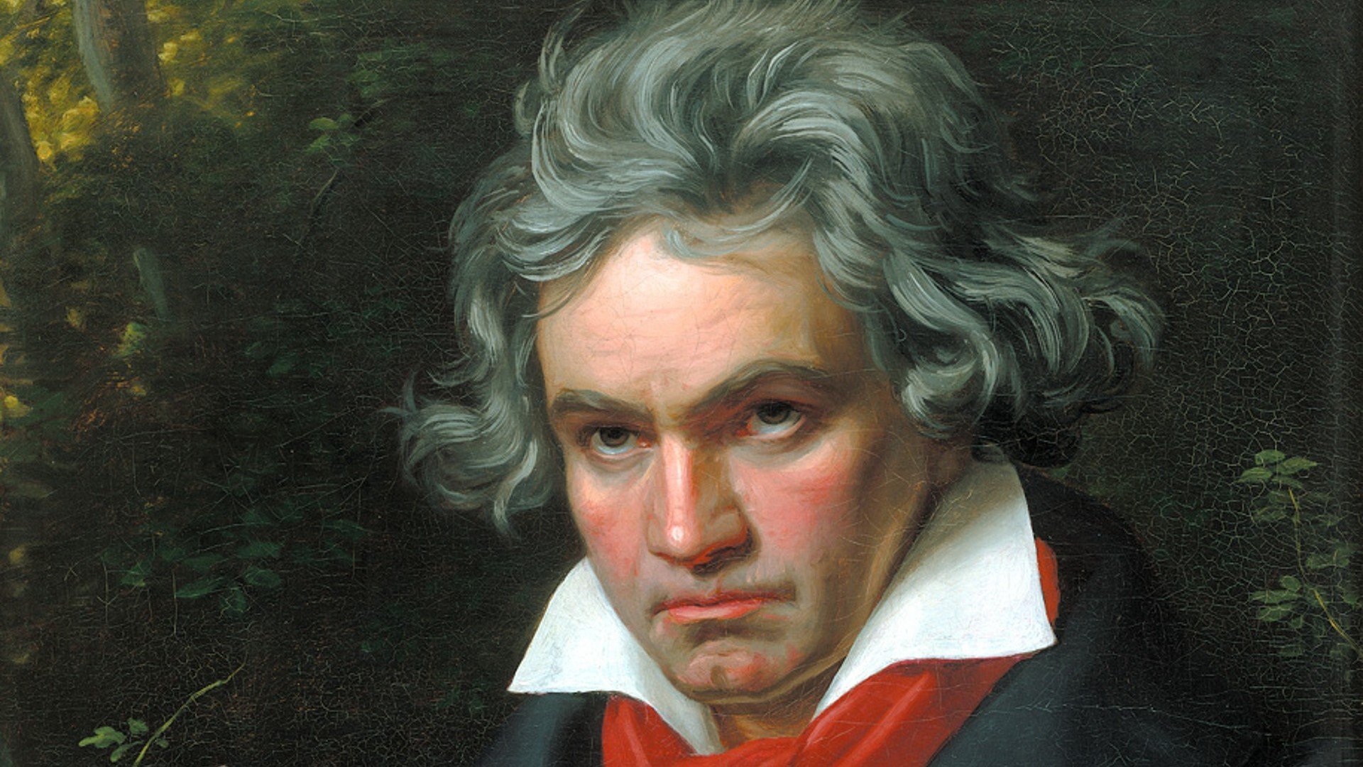 ludwig van beethoven kompozytor muzyk portret