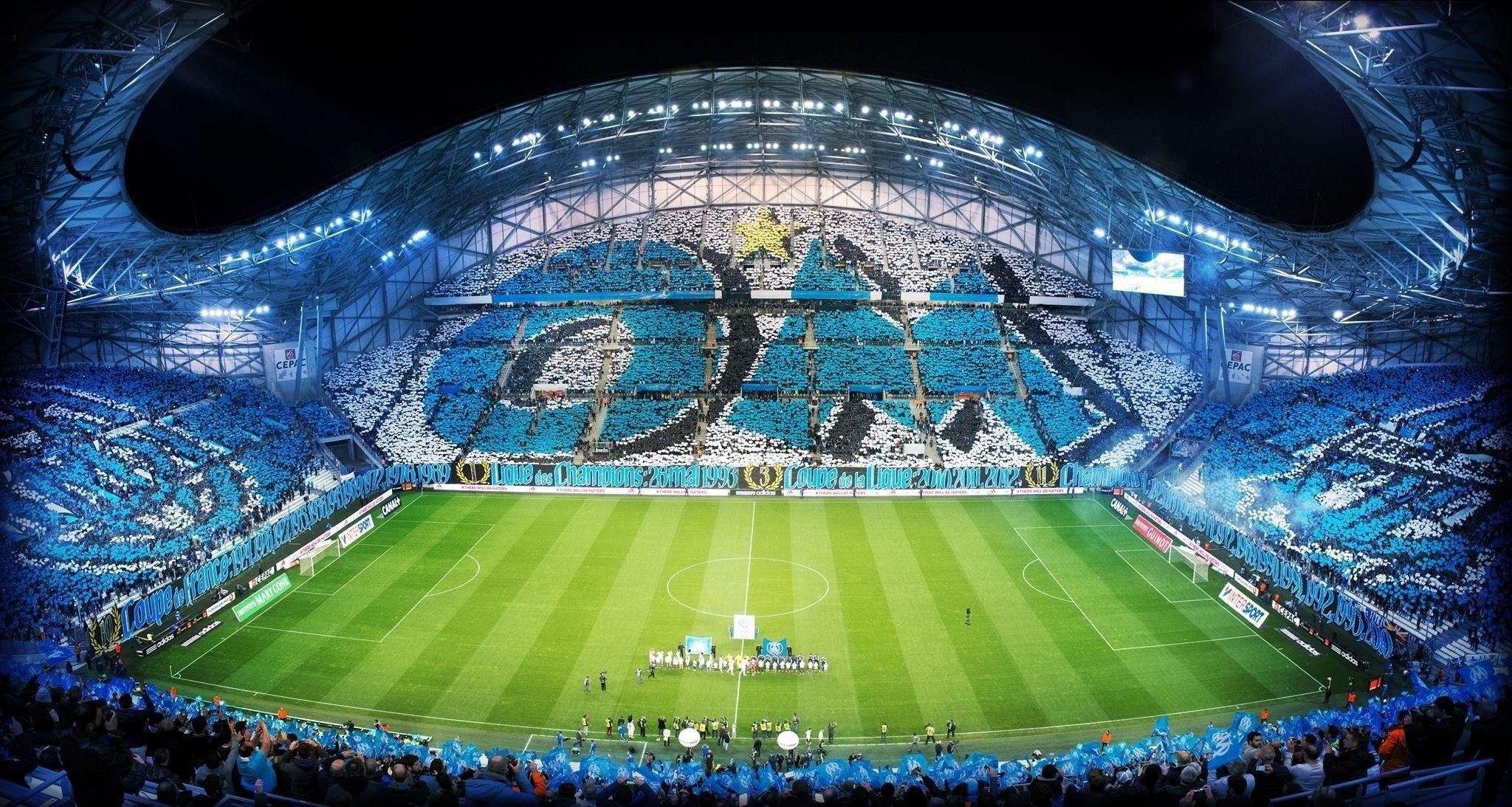 olympique stade france marseille football