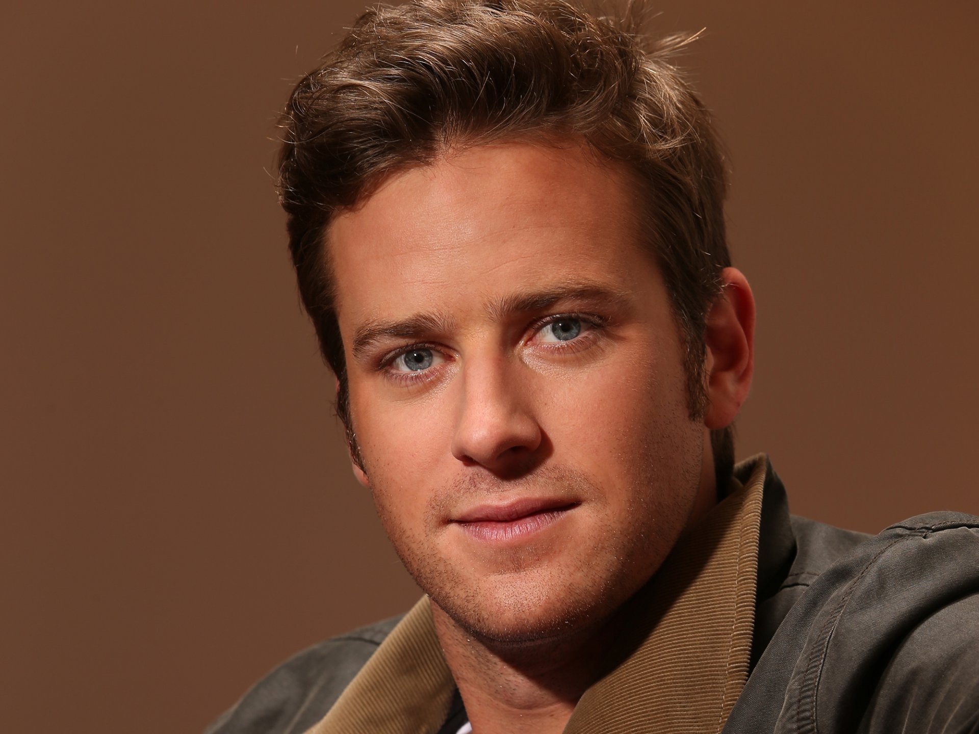 armie hammer sesión de fotos periódico usa today