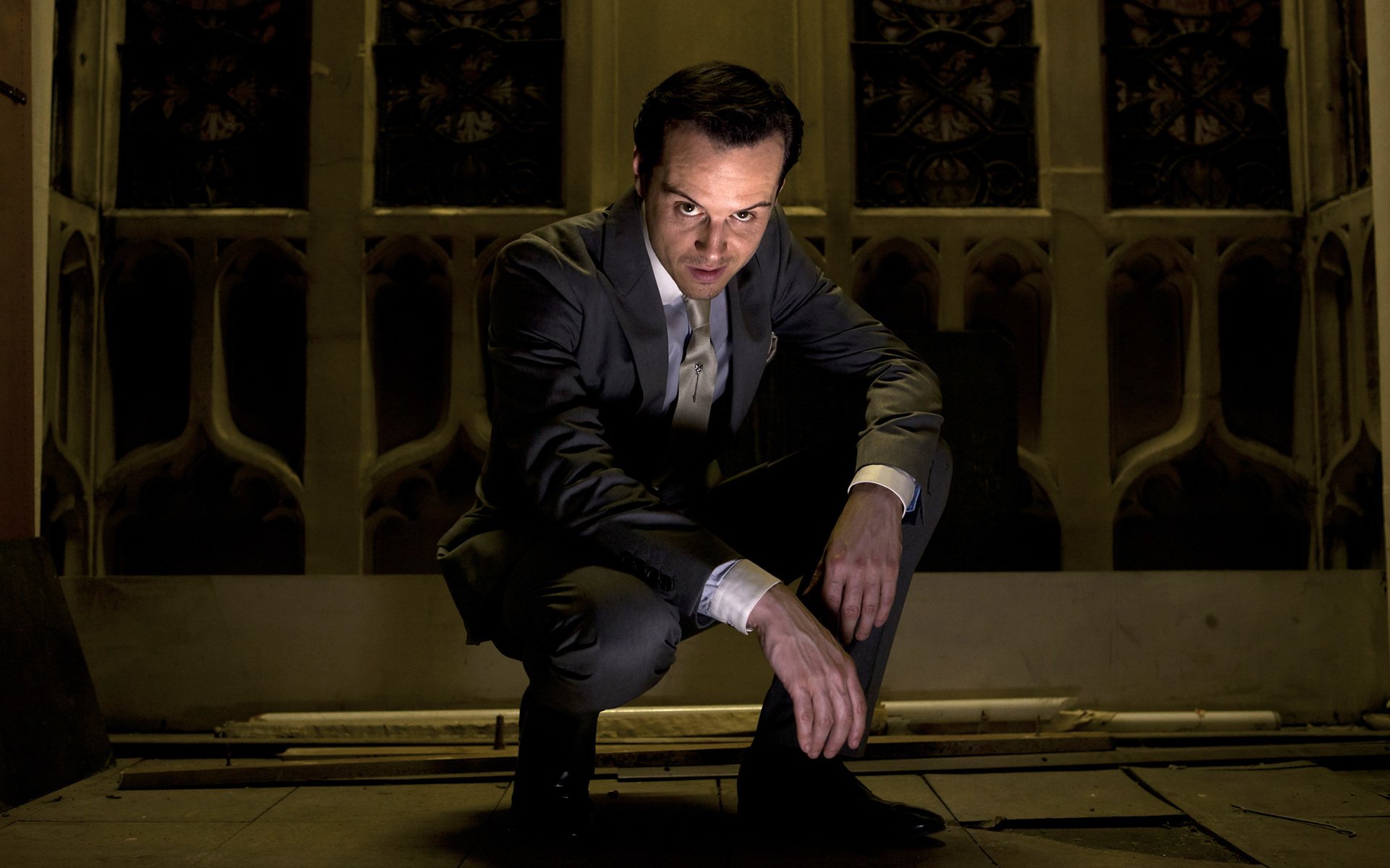 andrew scott andrew scott série télévisée sherlock jim moriarty look