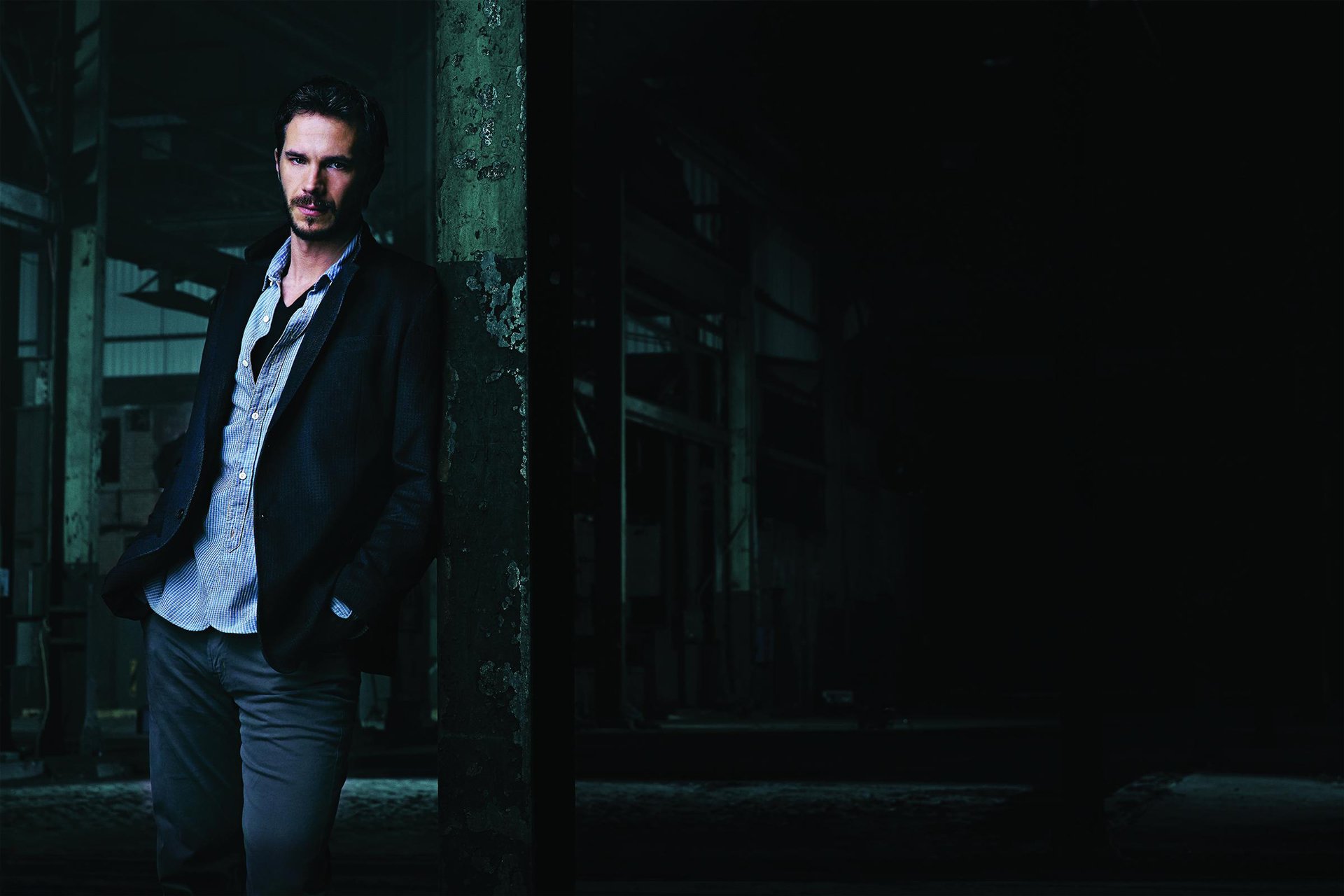 james d arcy foto promo