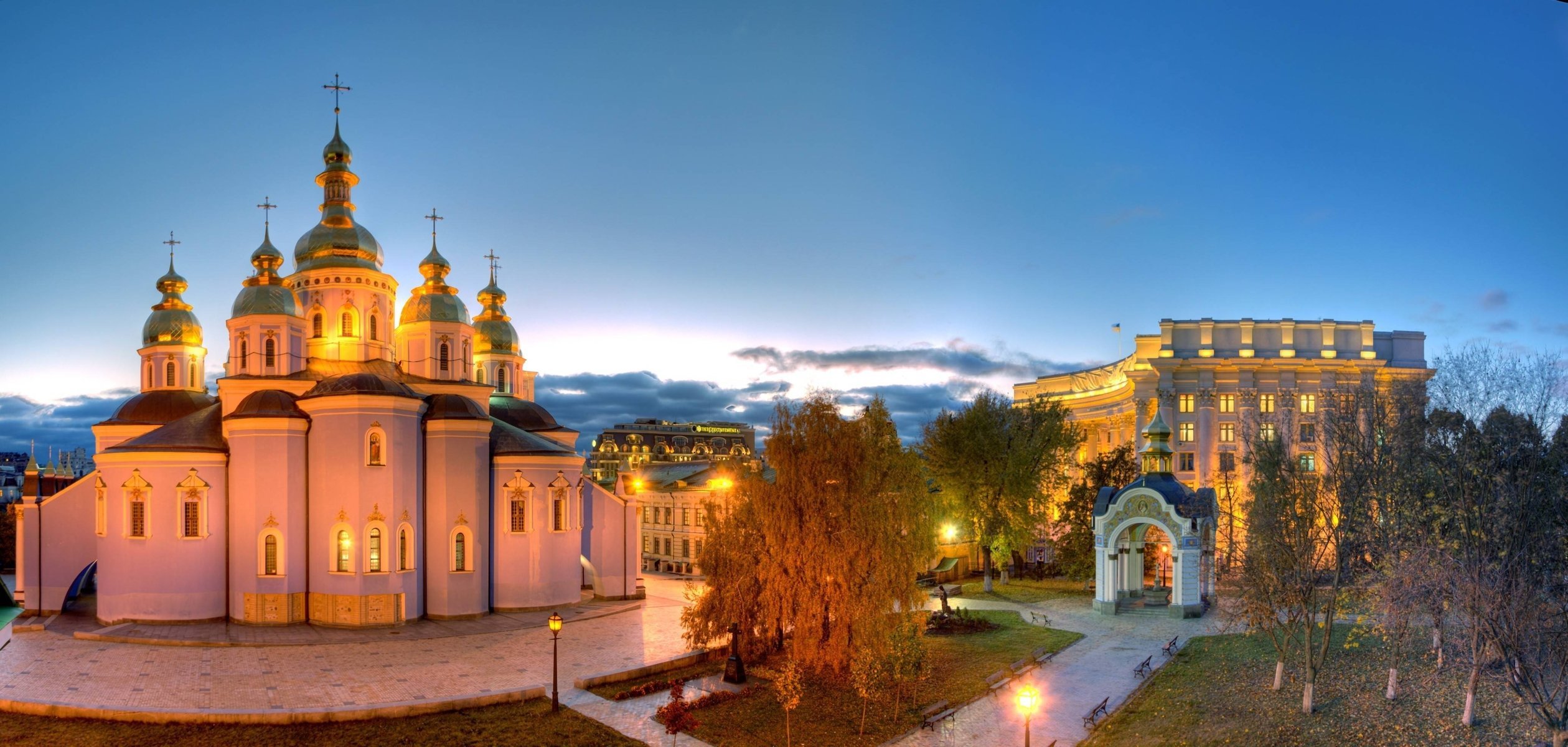 aint michael s kiev cathedral