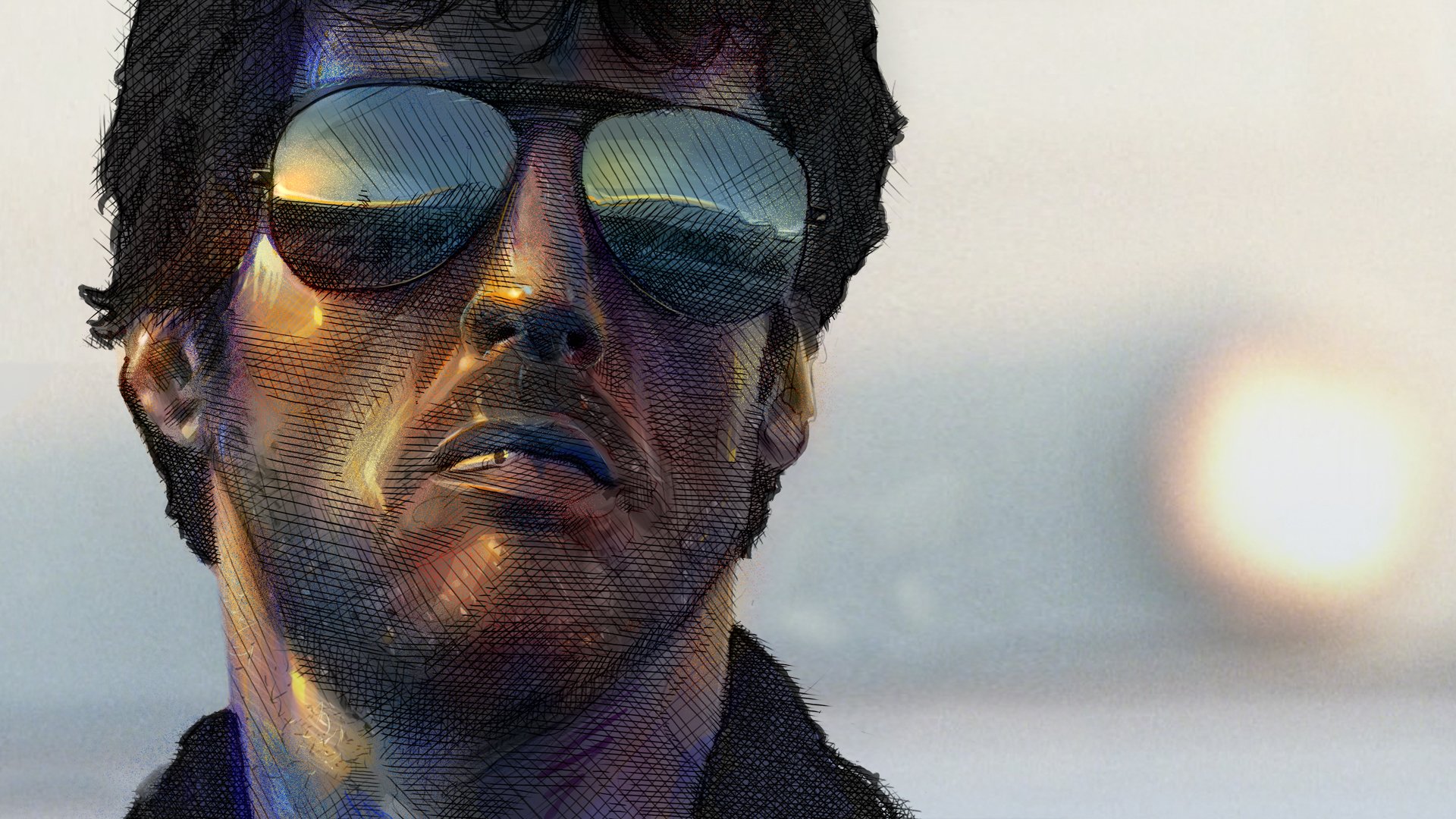 ylvester stallone art cobra