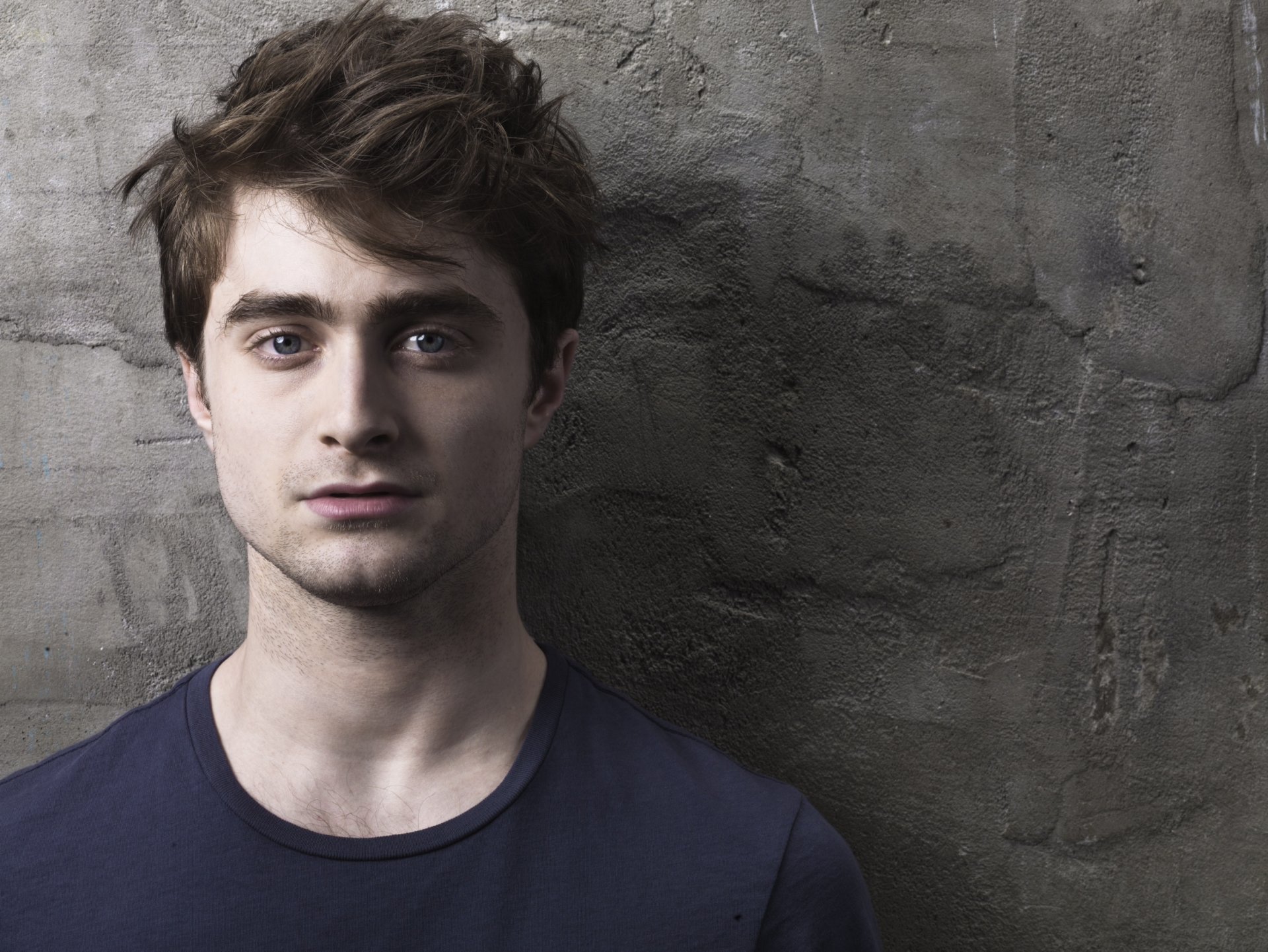 daniel radcliffe daniel radcliffe cara ojos harry potter