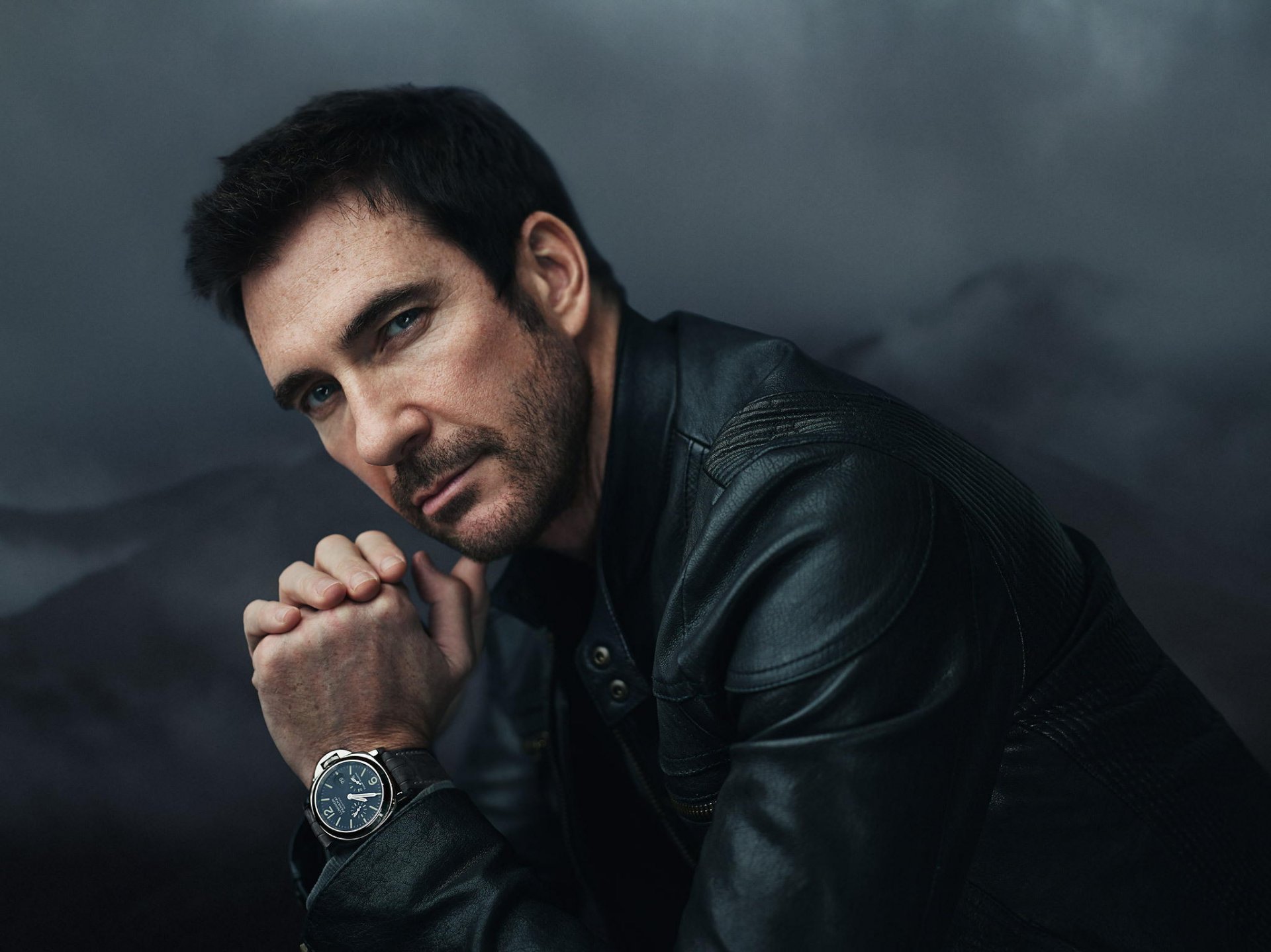 dylan mcdermott portret