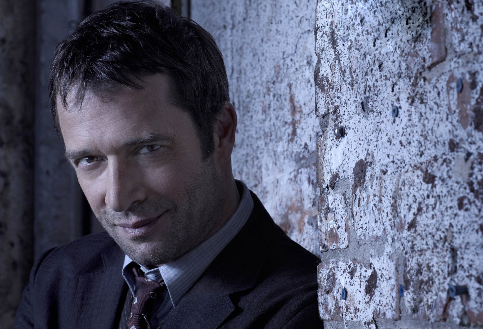 james purefoy ritratto