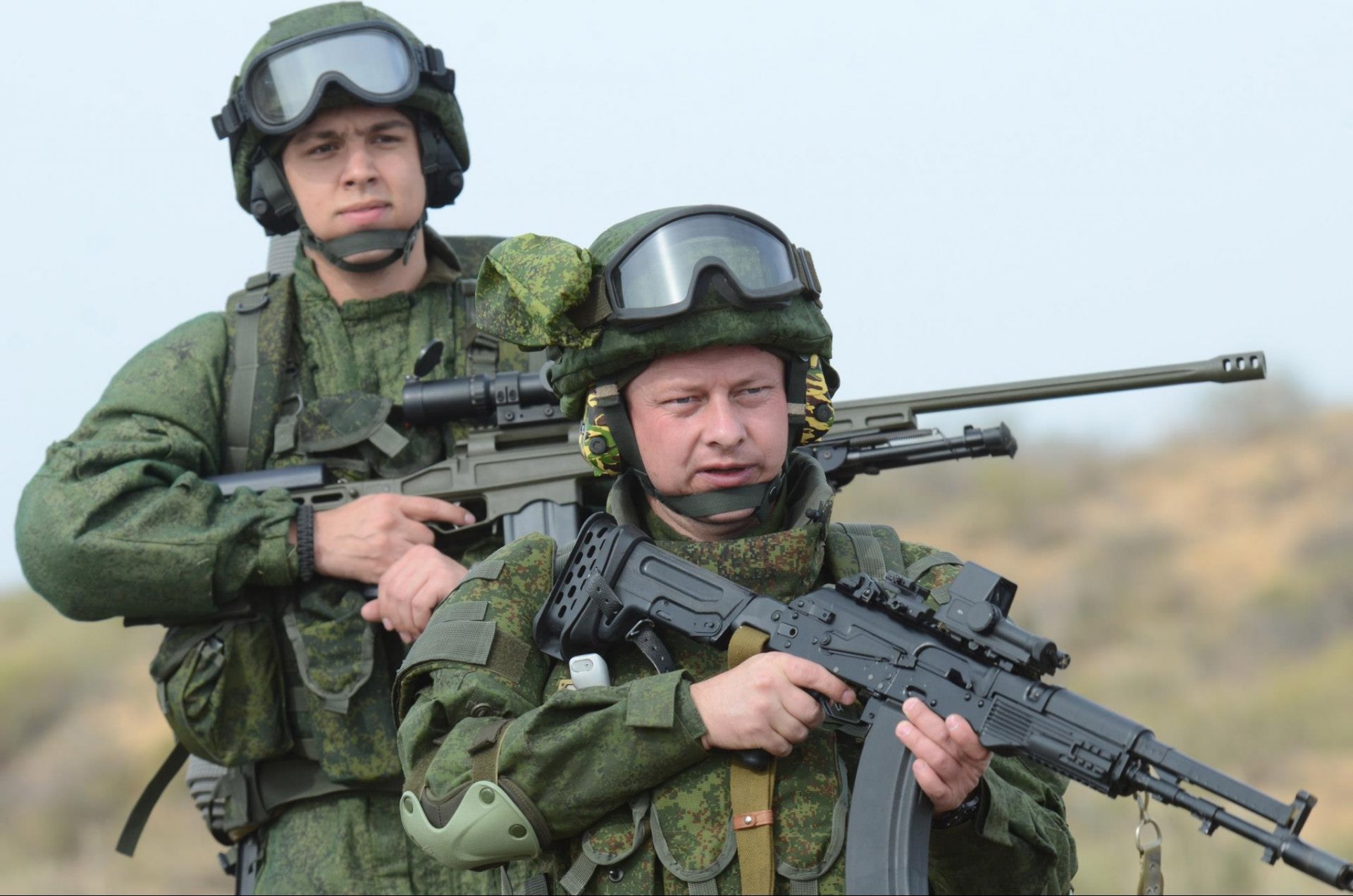 soldaten russland kämpfer krieger gewehr orsis t-5000