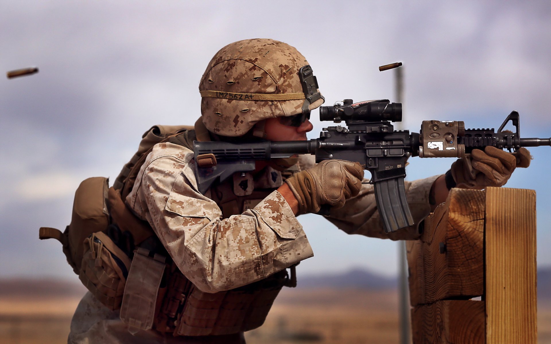 soldaten waffen us-marine corps