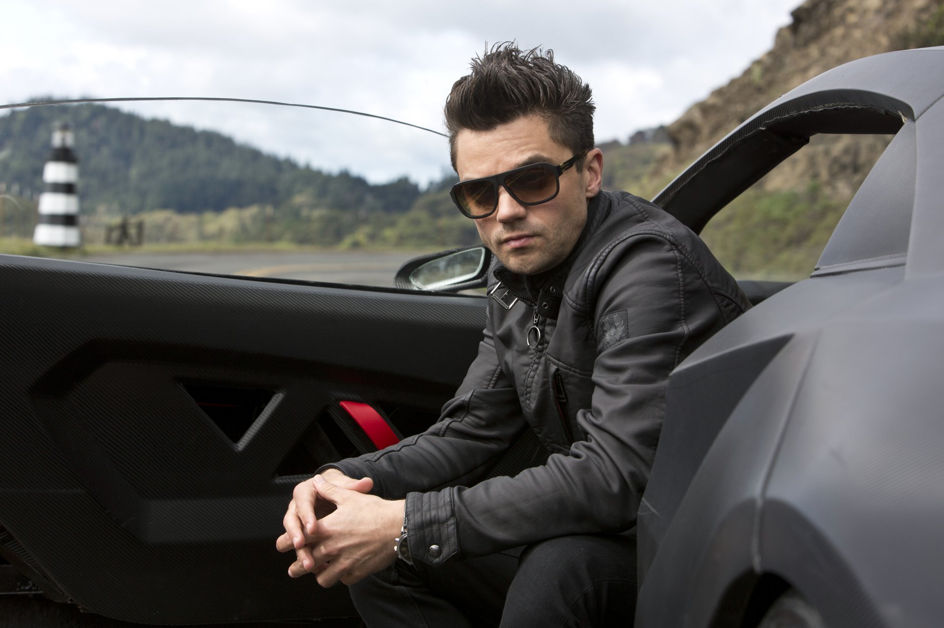 dominic cooper besoin de vitesse besoin de vitesse: soif de vitesse