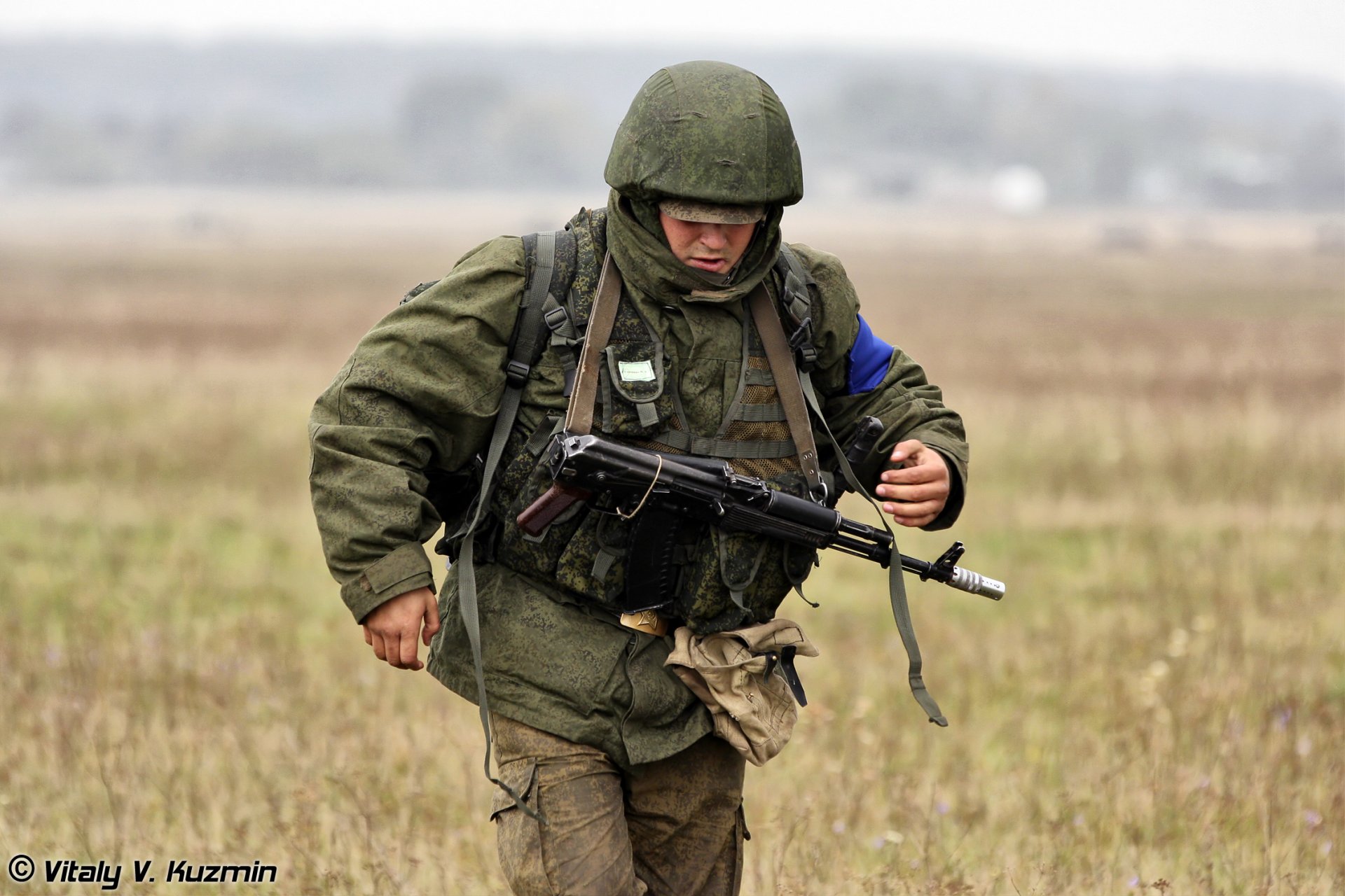 airborne marine the field jump parachute ak