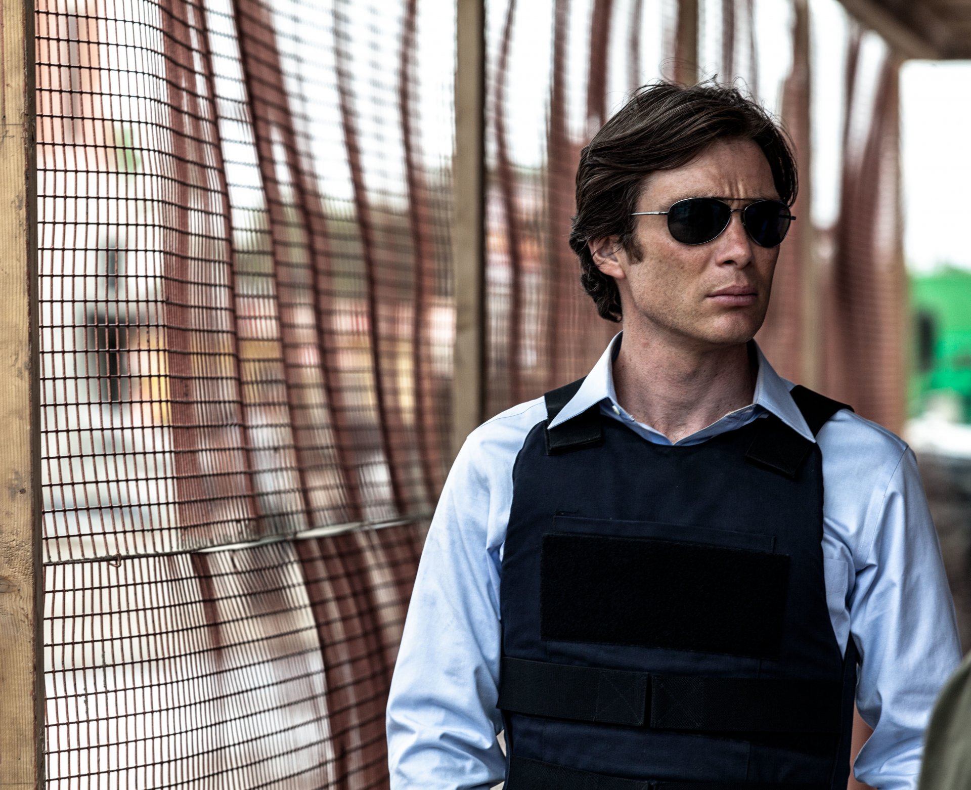 killian murphy porträt weste