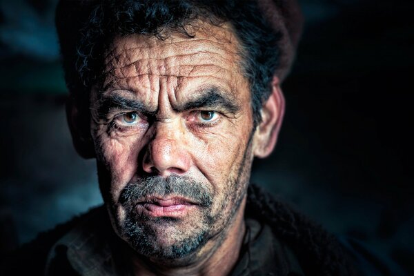 La mirada del hombre. Retrato clásico