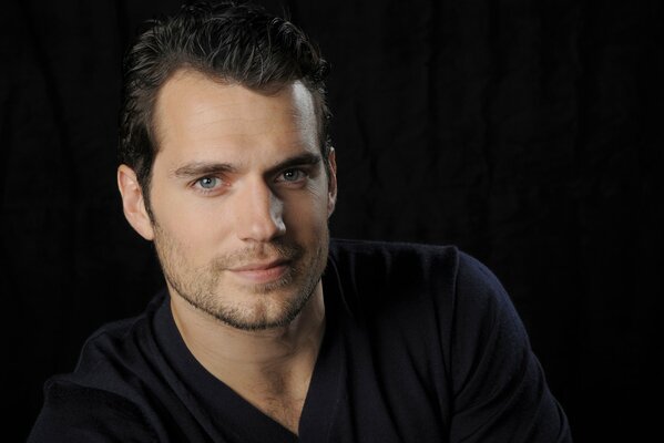 Henry Cavill photo acteur