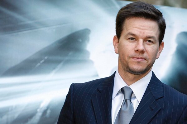 Mój ulubiony aktor Mark Wahlberg