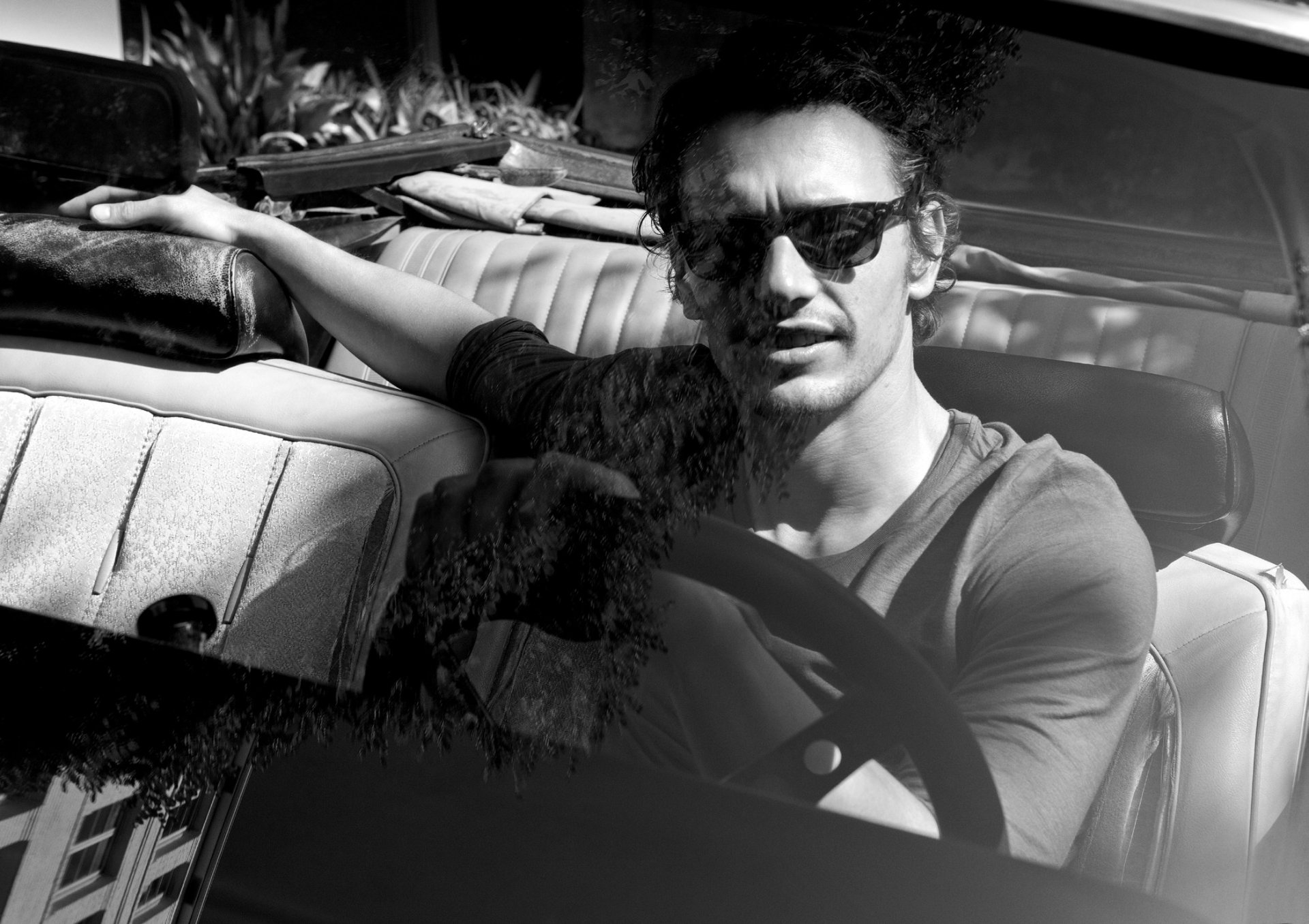 james franco hombre novio actor máquina gafas