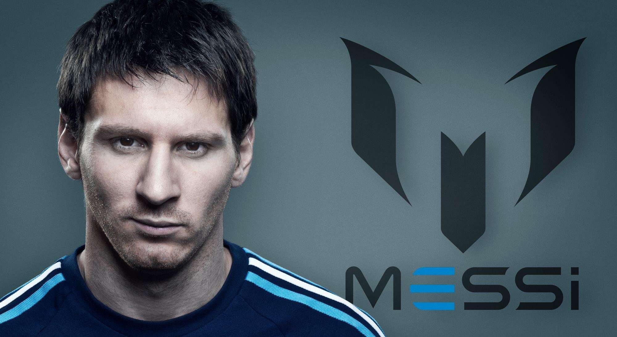 messi fußballspieler persönliches logo