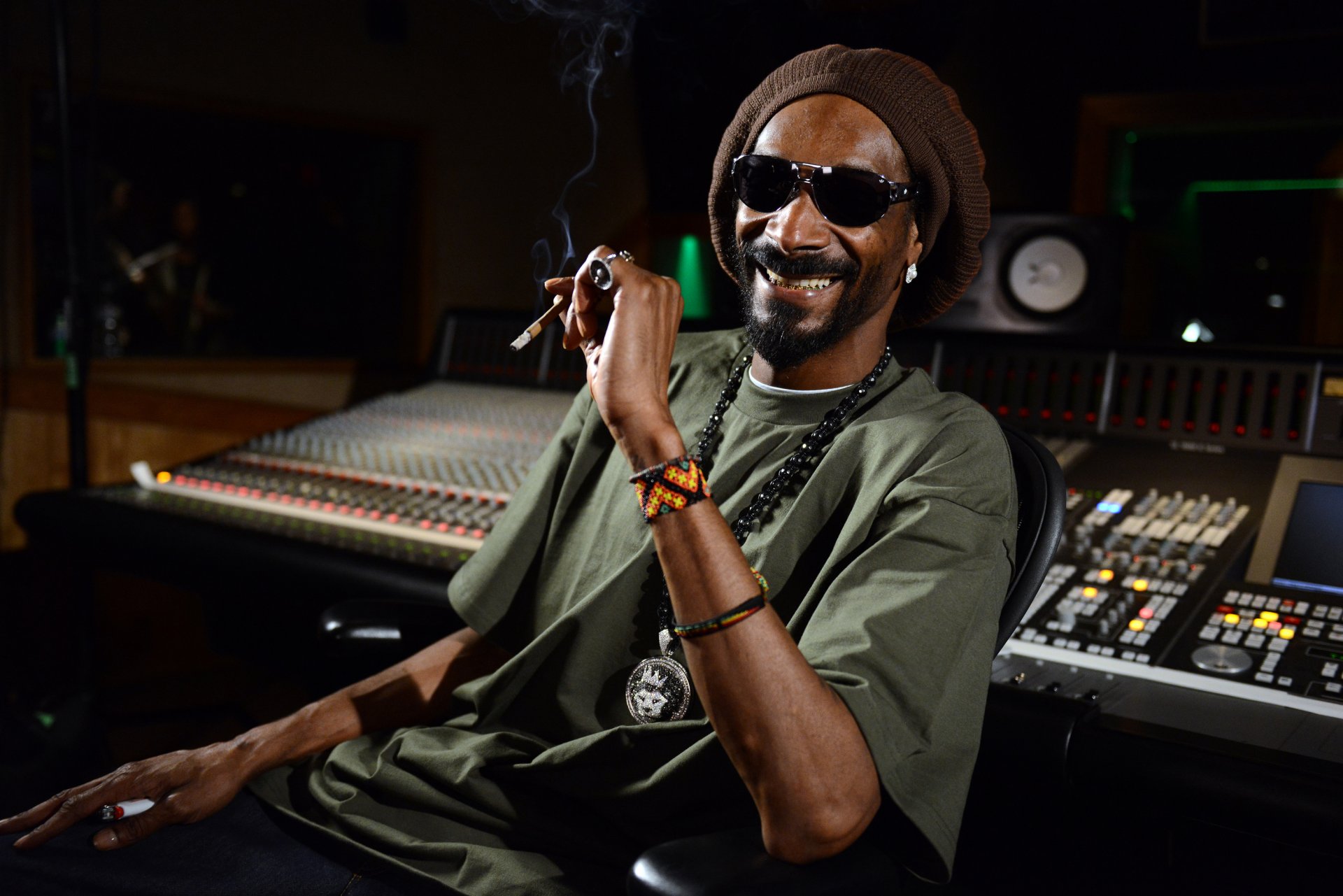 snoop dogg cantante actor hombre