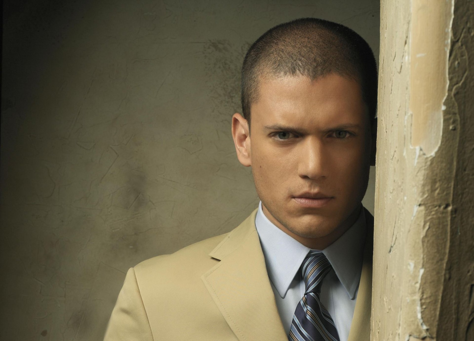 wentworth miller homme acteur vue