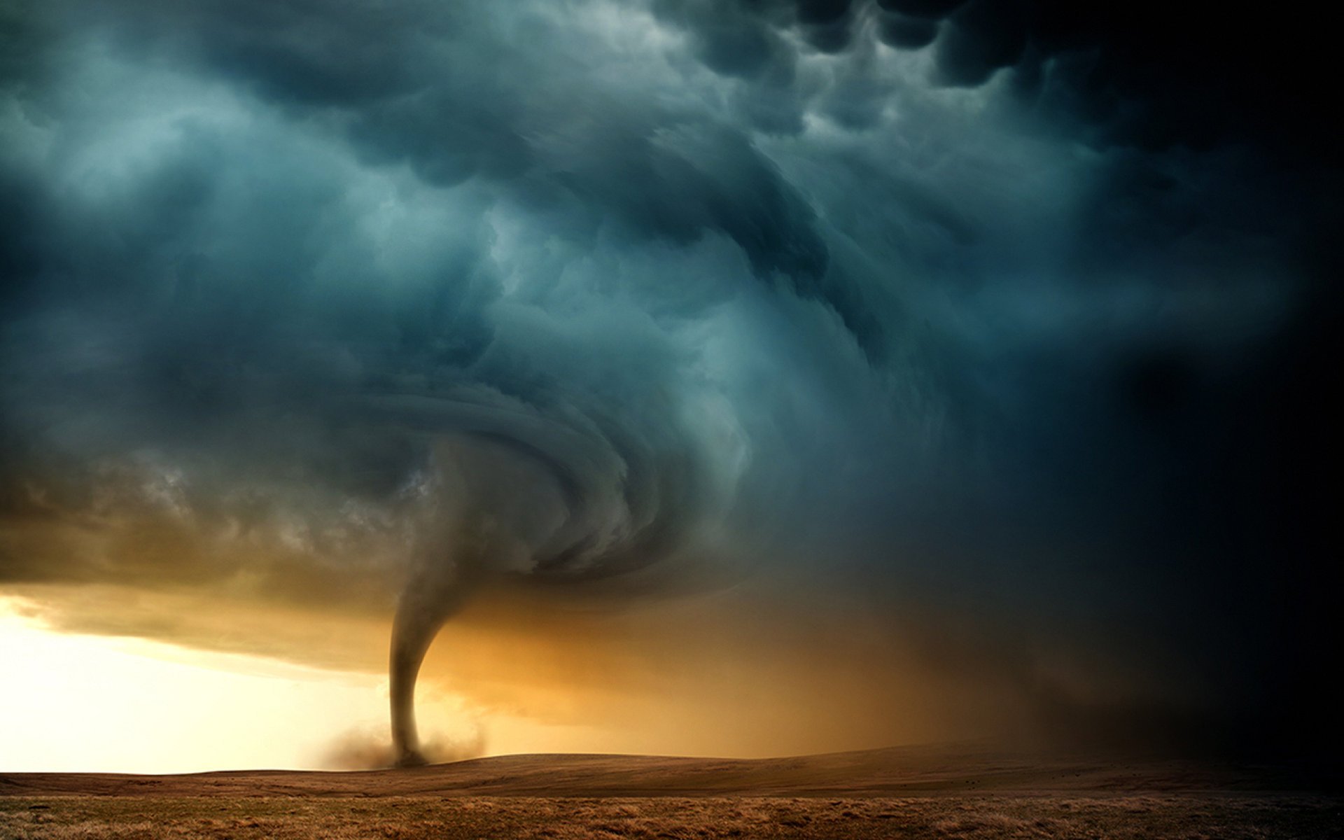 urogane tornade élément