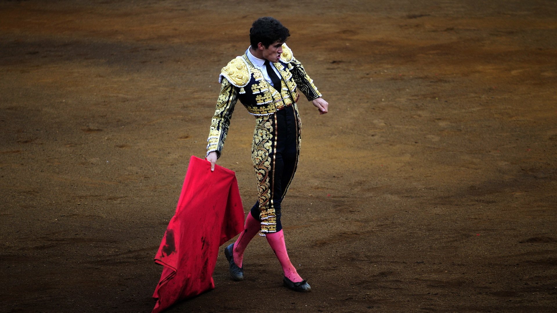 torero arena españa