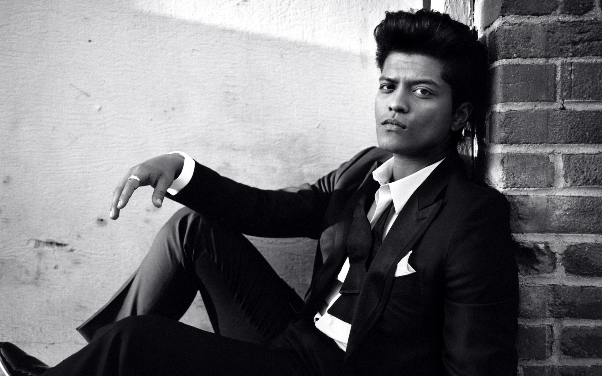 bruno mars cantante músico