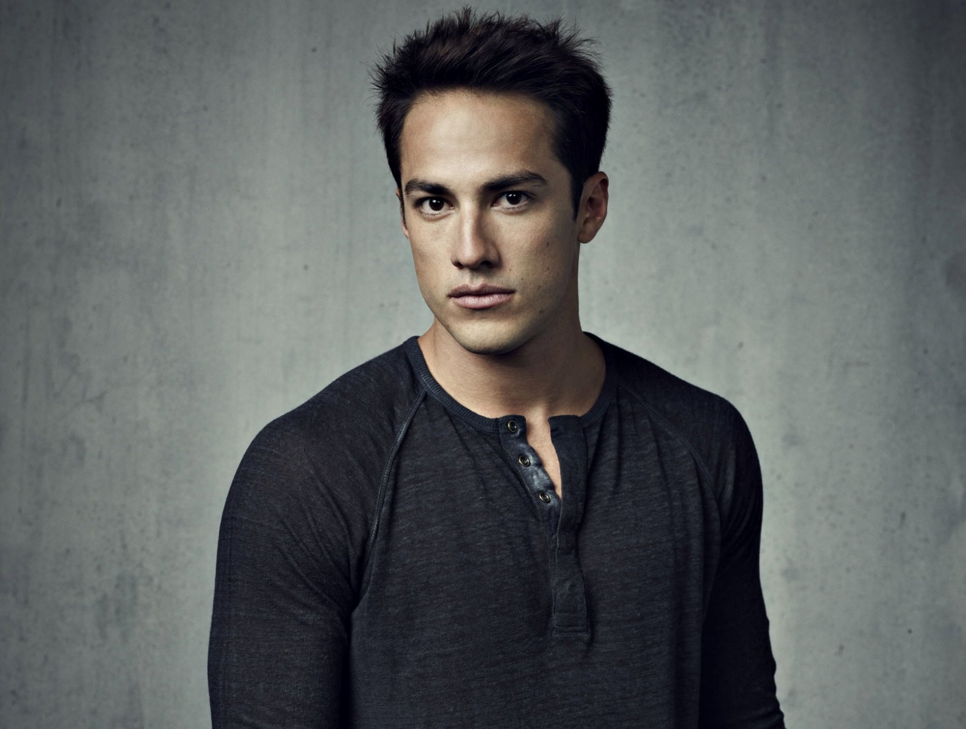 attore tyler lockwood diari vampiro michael trevino tyler lockwood michael trevino lupo mannaro werevolf denotano vampiro