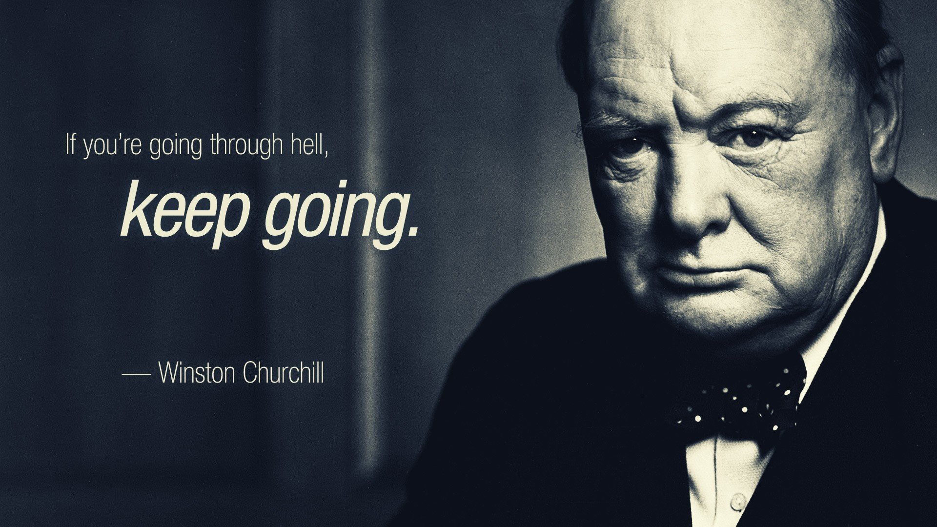 winston churchill citation winston leonard spencer-churchill