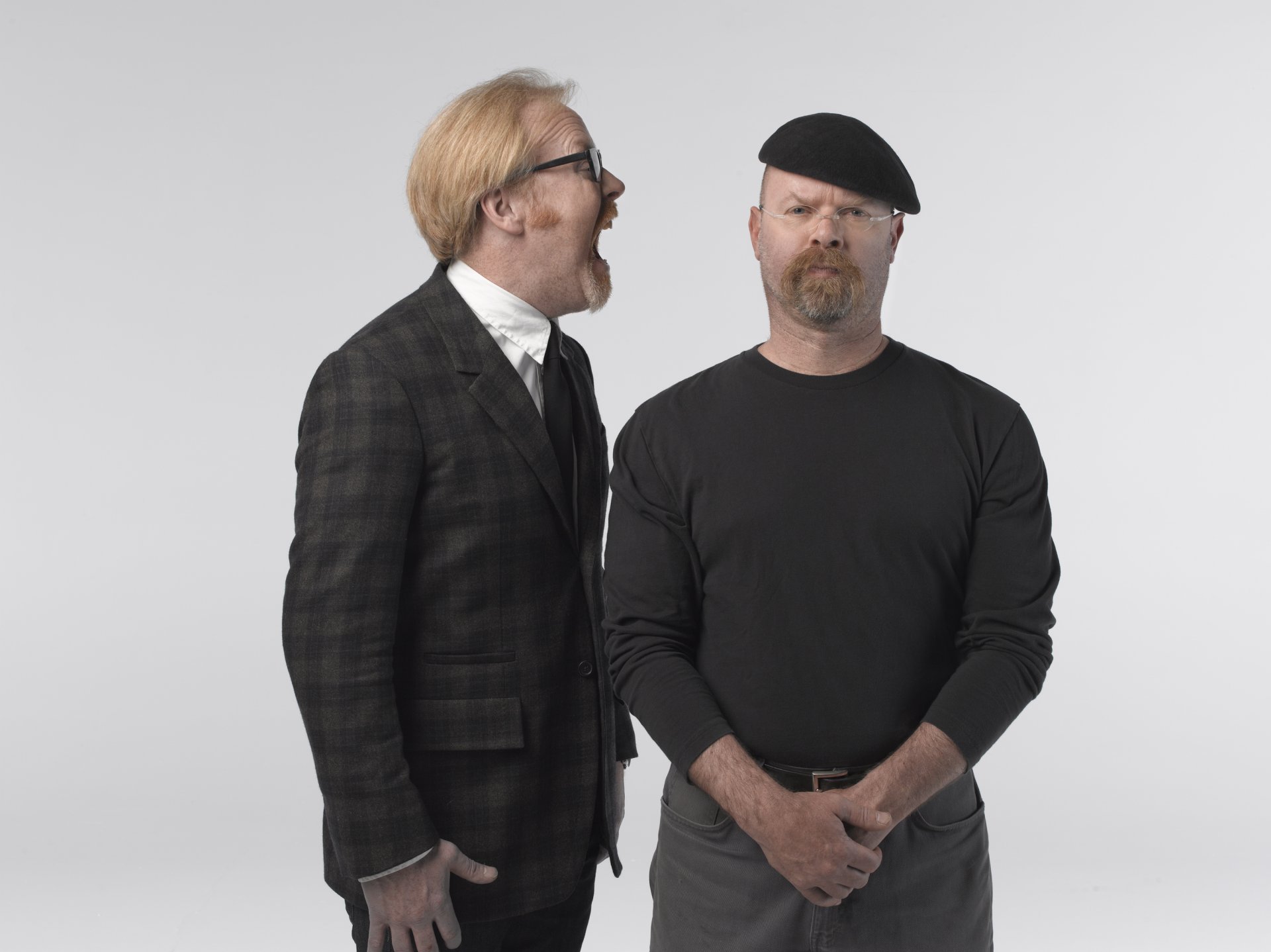 pogromcy mitów pogromcy mitów odkrycie jamie hyneman adam savage hyneman