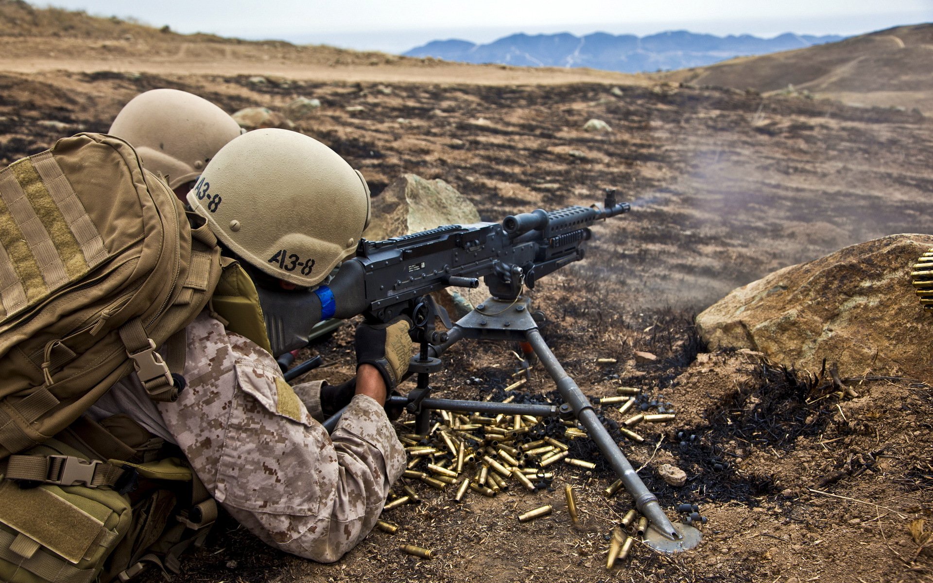 us marine corps soldaten waffen