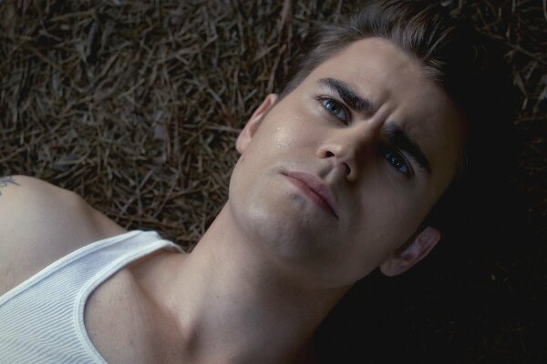 Foto di Paul Wesley dal film The Vampire Diaries