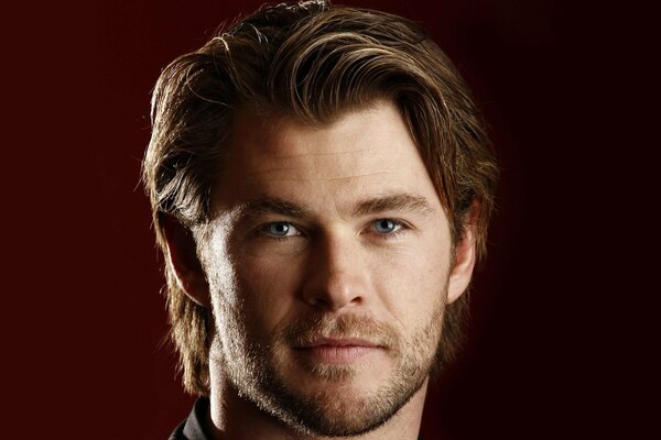 Foto von Schauspieler Chris Hemsworth