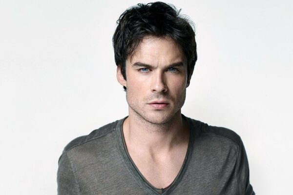 Fondos de pantalla actor Ian Somerhalder