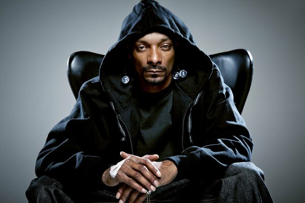 Il famoso rapper Snoop Dogg