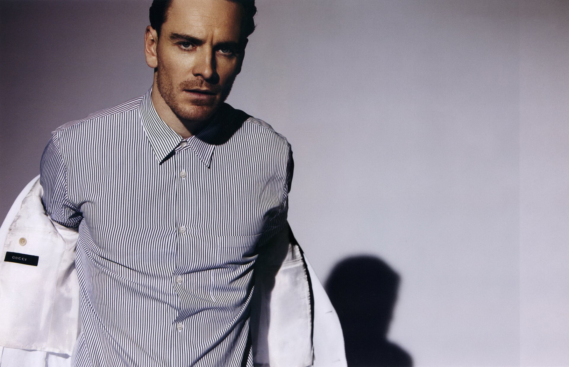 michael fassbender acteur gucci