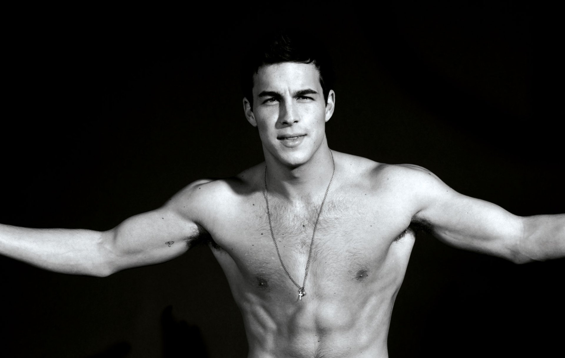 mario casas casas model actor torso