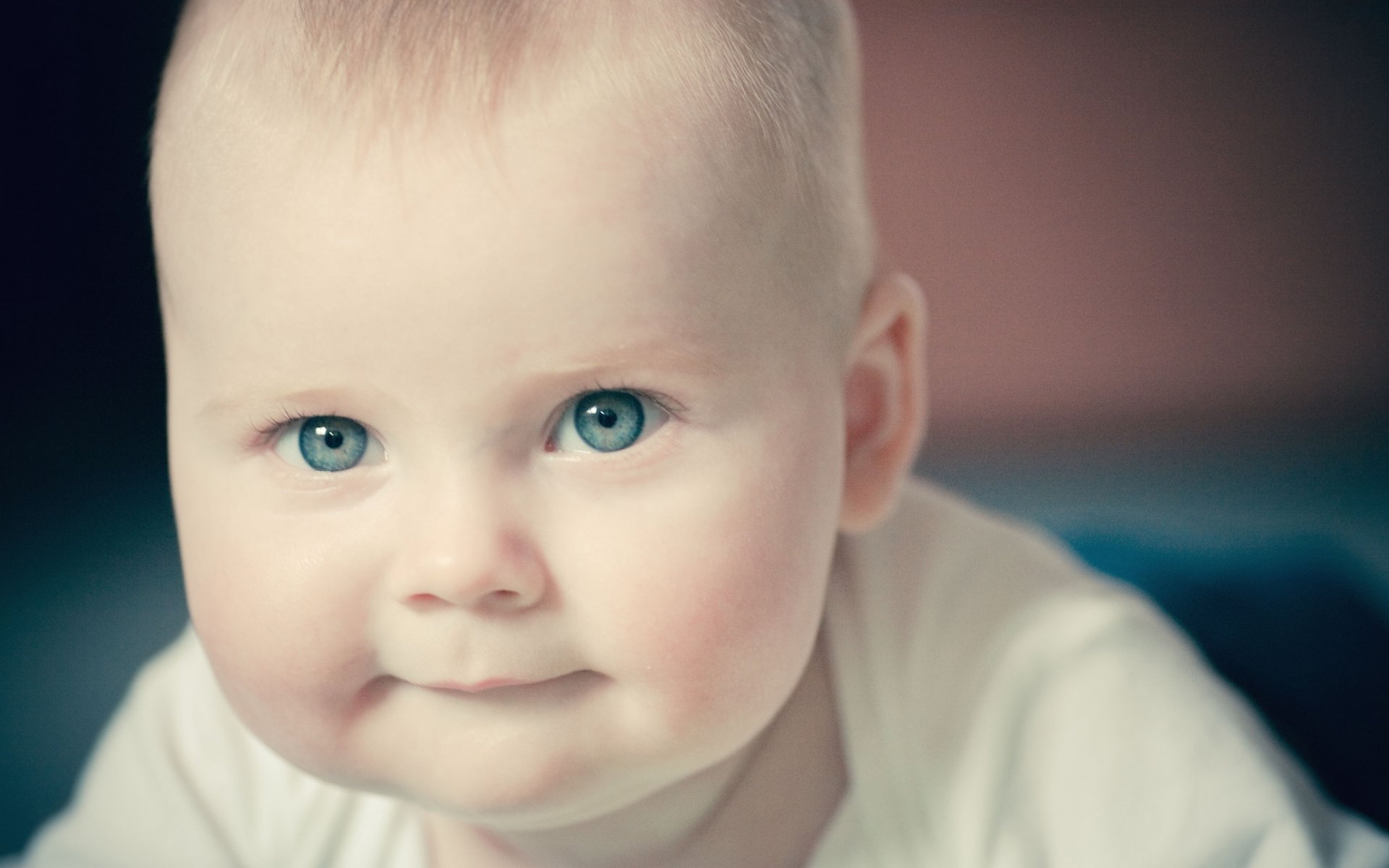 baby child baby cute man blue-eyed cheeks gaze 1000000 hd