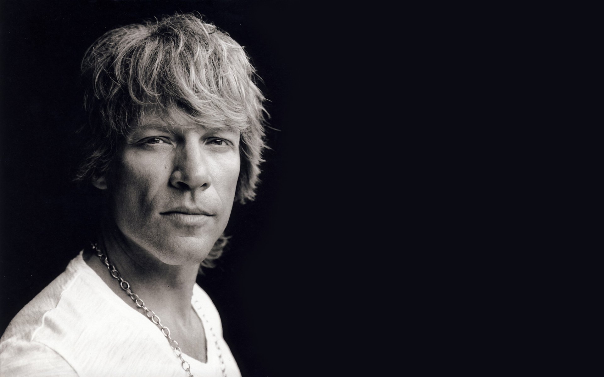 jon bon jovi musicista attore ritratto