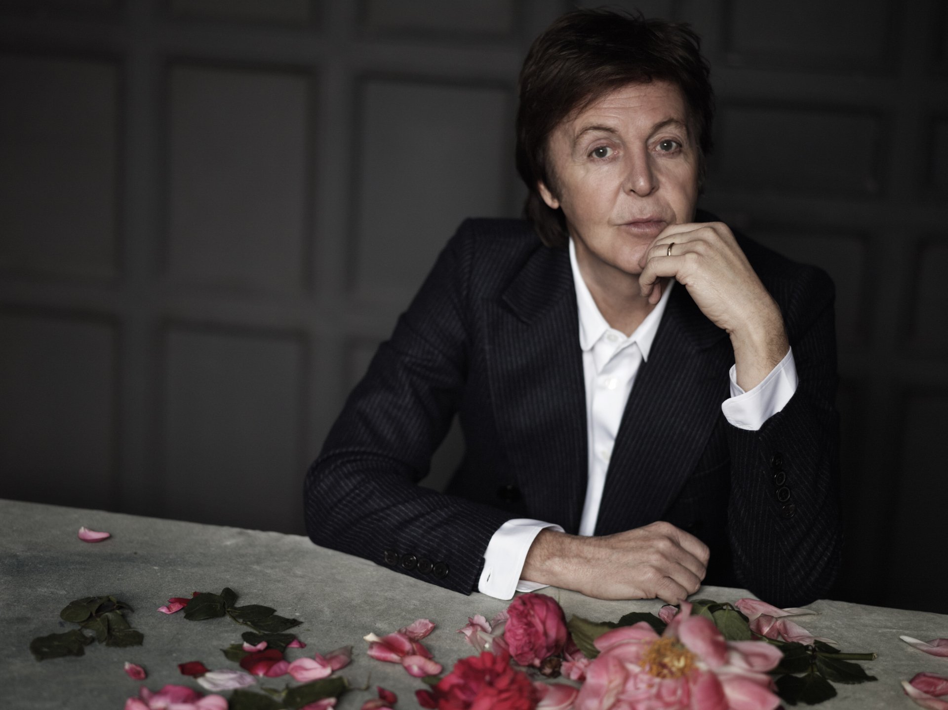 paul mccartney muzyk kompozytor legenda the beatles skrzydła