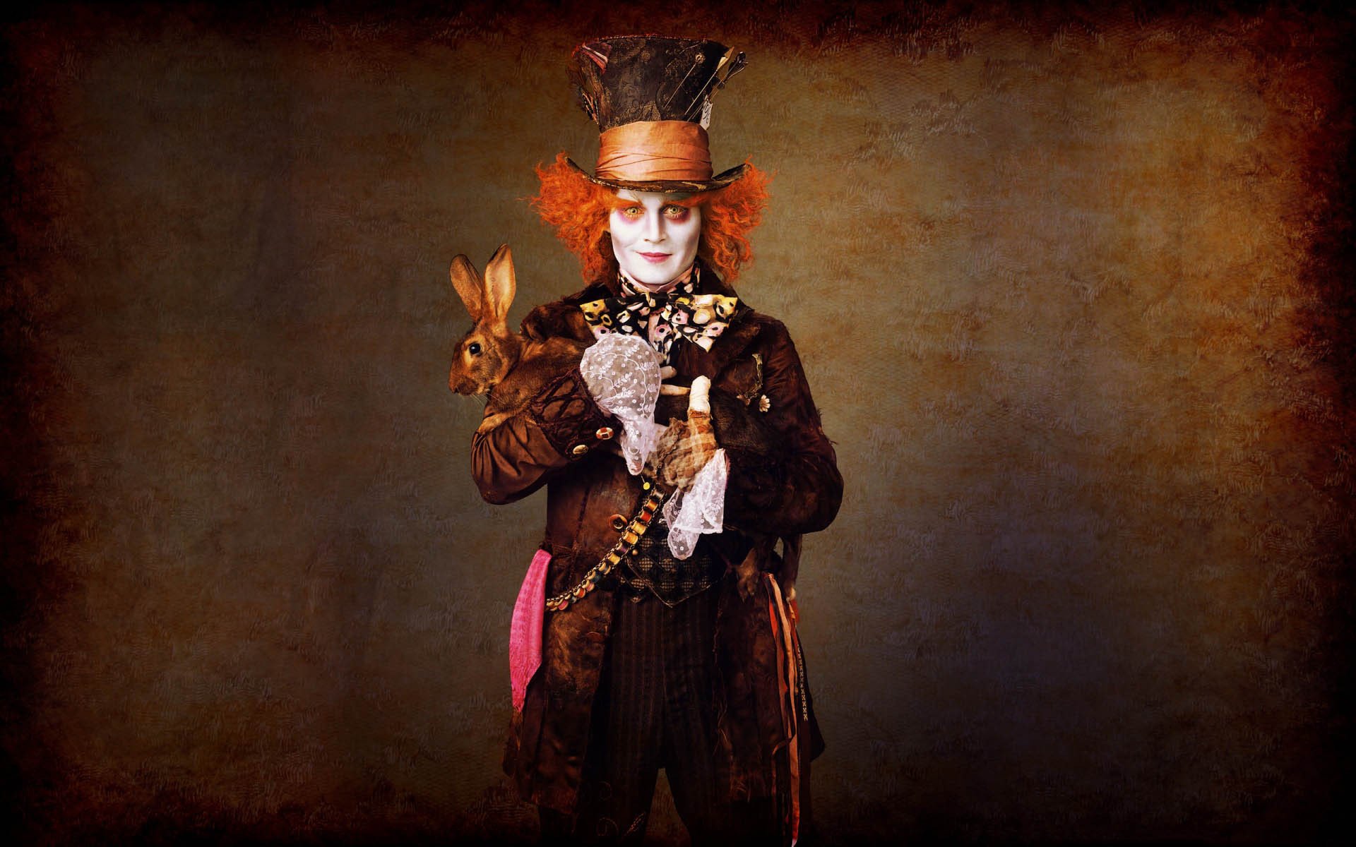 johnny depp alice in wonderland movies&television