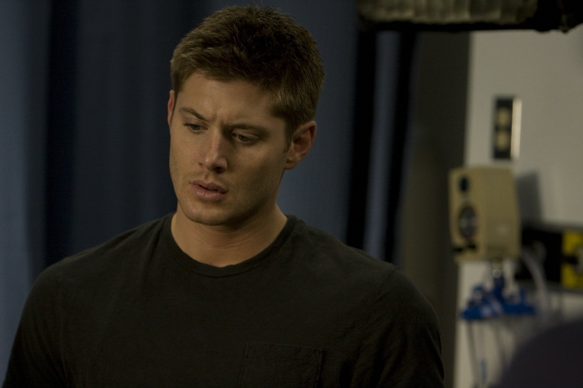 soprannaturale jensen eccles dean jensen dean winchester