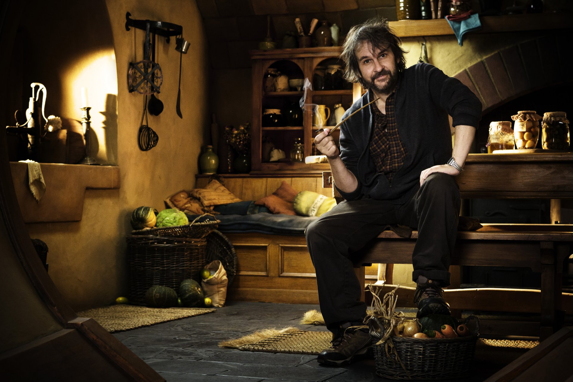 peter jackson filme hobbit rohr rauch