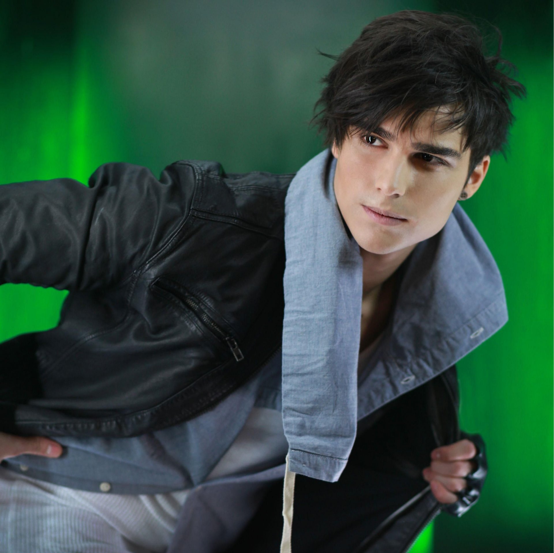 eurovision eurovision 2011 eric saade eurovision 2011 homme chanteur brune