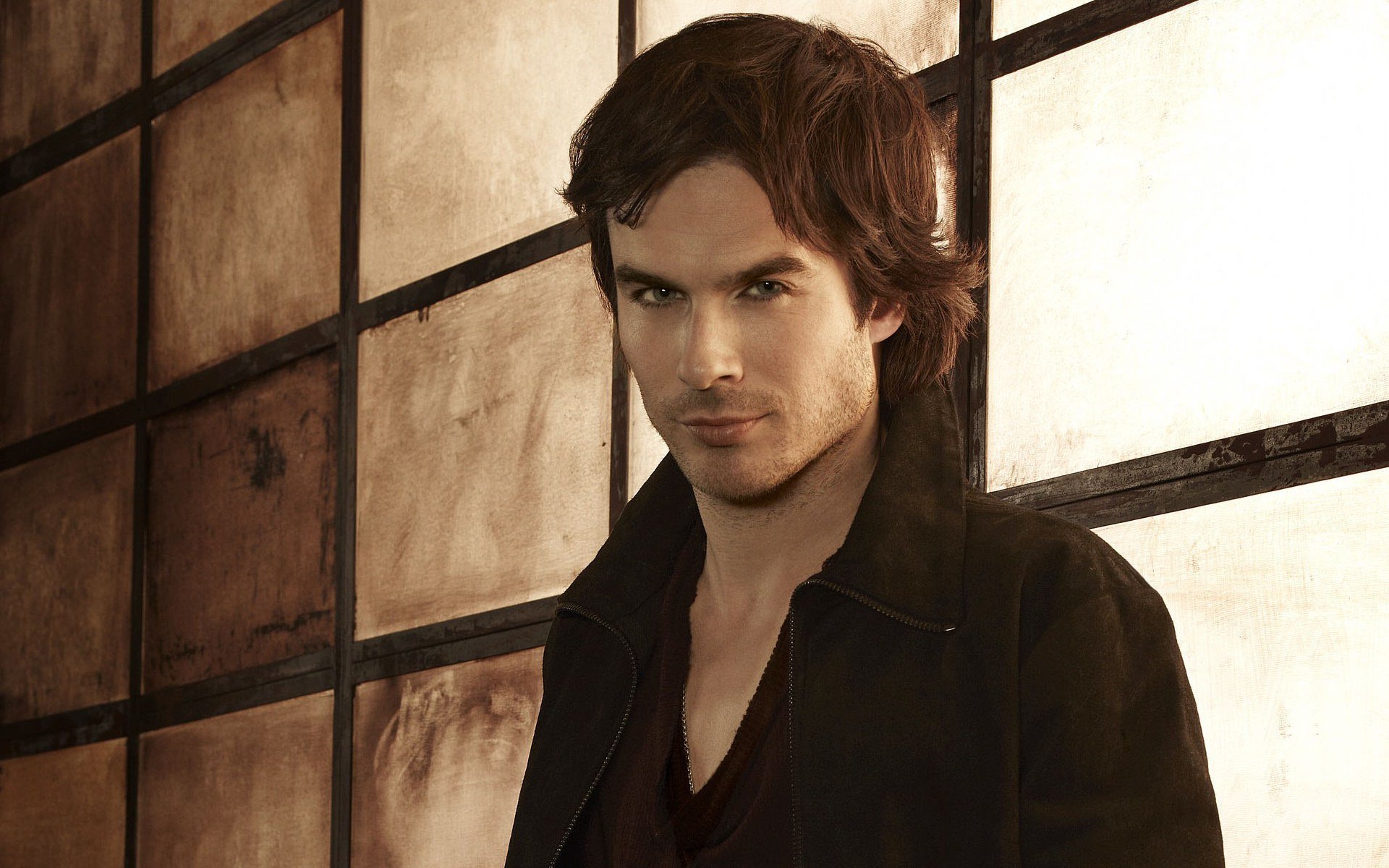 pamiętniki wampirów sezon 3 damon damon salvatore ian somerhalder ian somerhalder