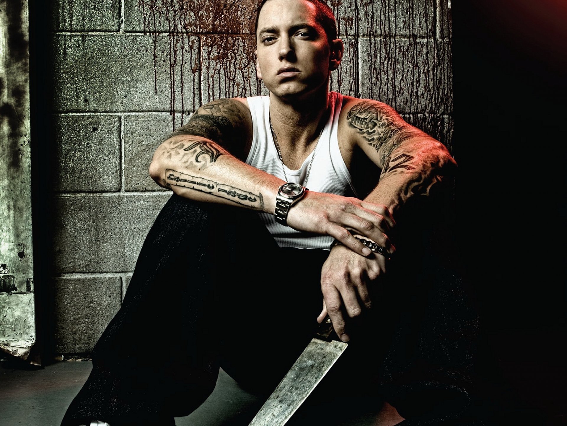 Eminem 2008