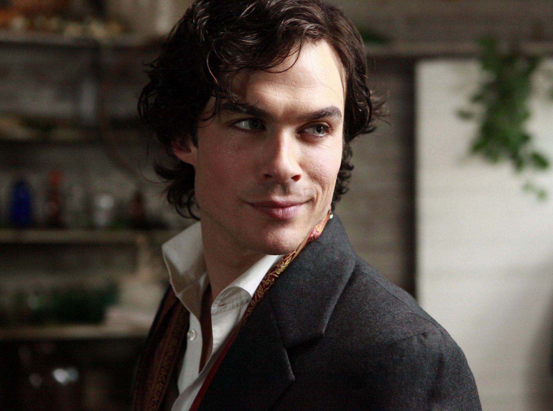 ian somerhalder ian somerhalder tv-serie vampirtagebücher männlich